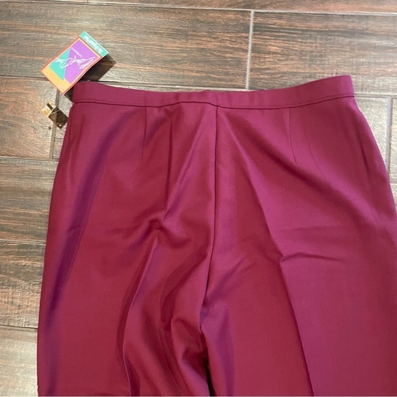 NWT Bend Over Levi Strauss & Co Vintage 1980’s Trouser Pants - Picture 4 of 10